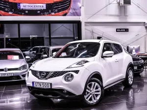 Nissan Juke 2015