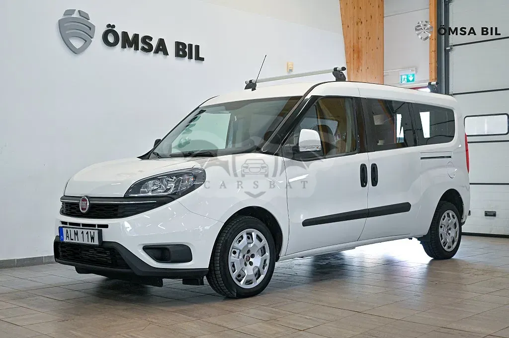 Fiat Doblo 2020