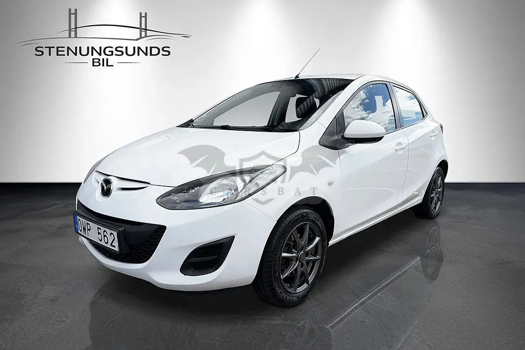 Mazda 2 2013