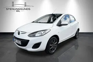 Mazda 2 2013