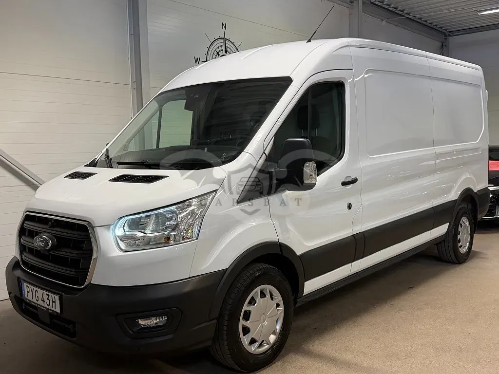 Ford Transit 2020