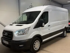 Ford Transit 2020