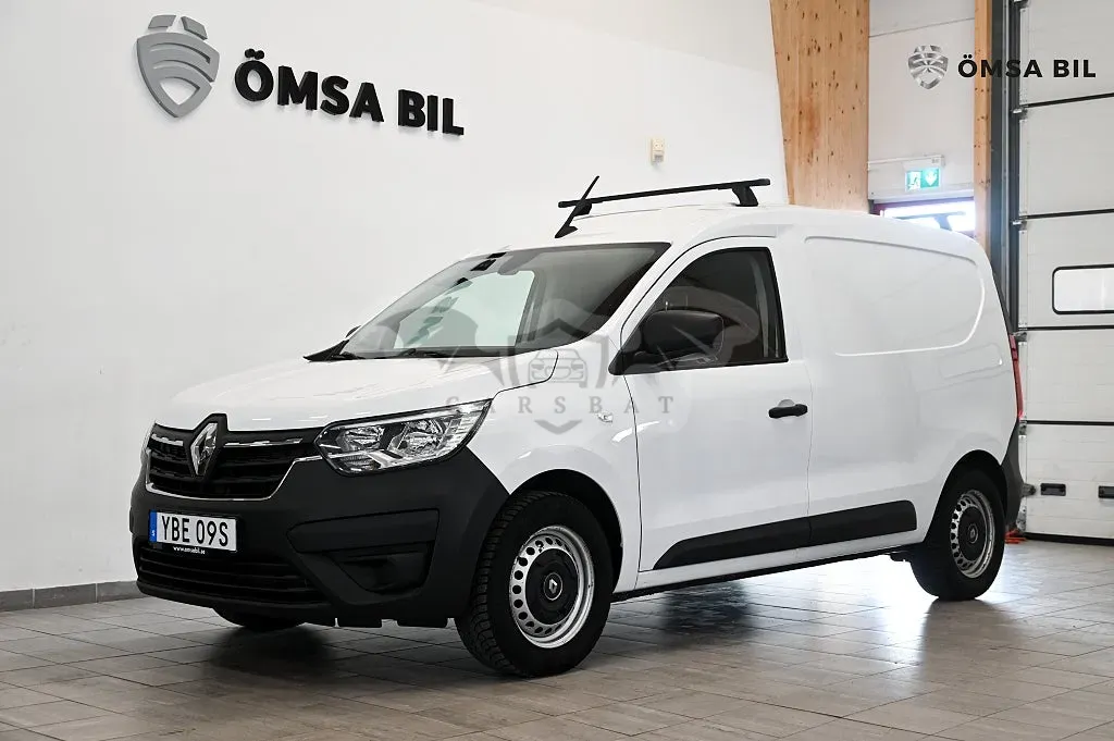 Renault Express 2022