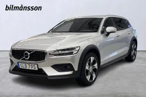Volvo V60 2019