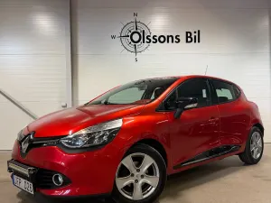 Renault Clio 2014