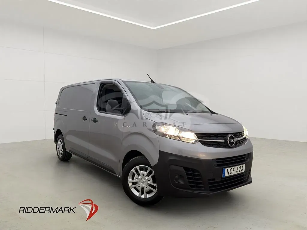 Opel Vivaro 2020