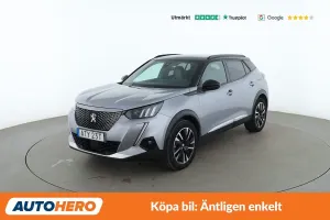 Peugeot 2008 2021