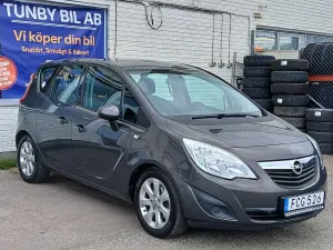 Opel Meriva 2014