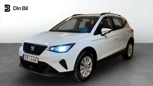 Seat Arona 2025