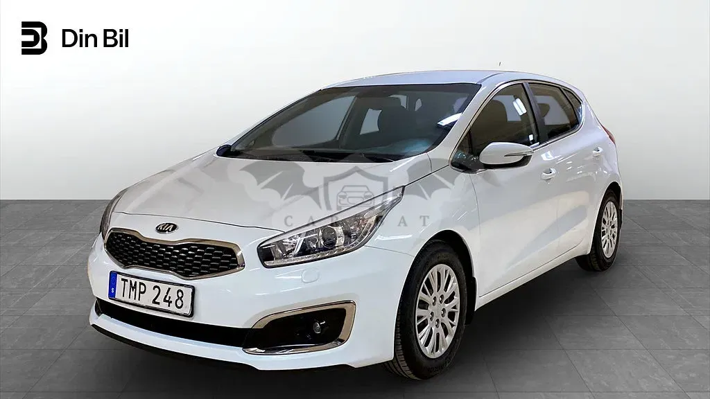 Kia Ceed 2017