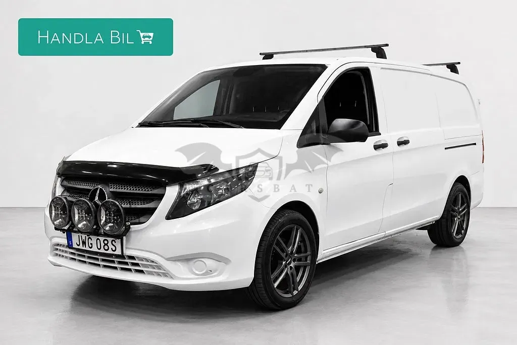 Mercedes-Benz Vito 2020