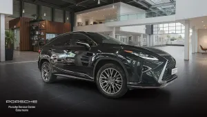 Lexus RX 2017