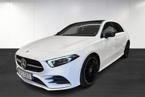 Mercedes-Benz A 2019