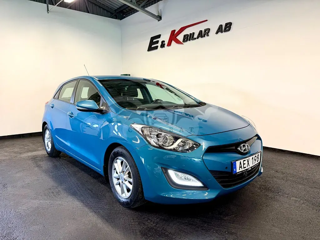 Hyundai i30 2014