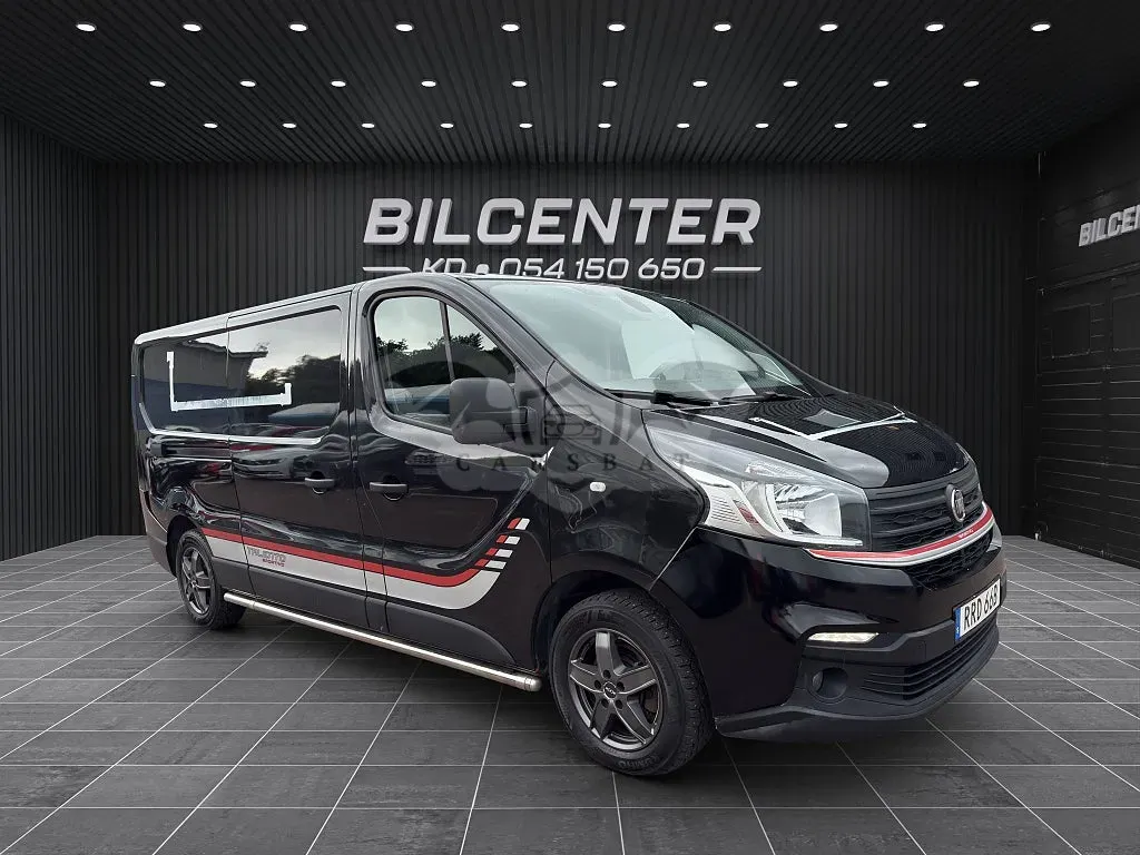 Fiat Talento 2020