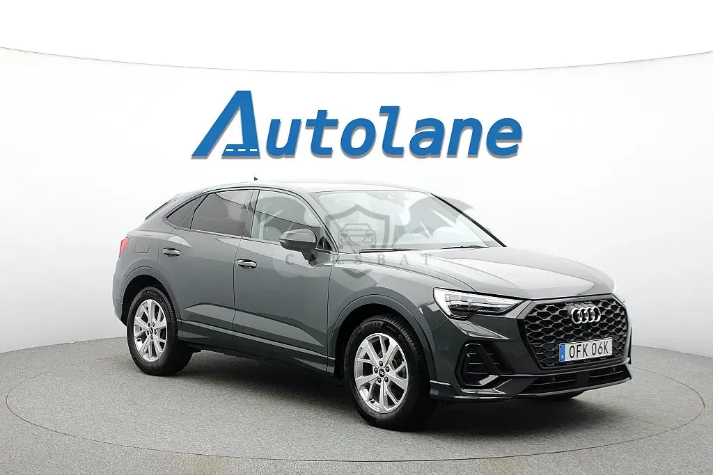 Audi Q3 2023