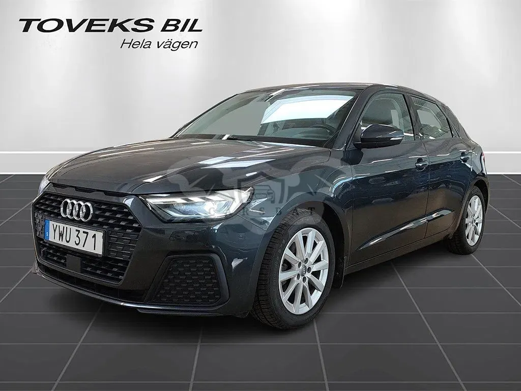 Audi A1 2019