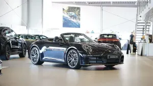 Porsche 911 2026
