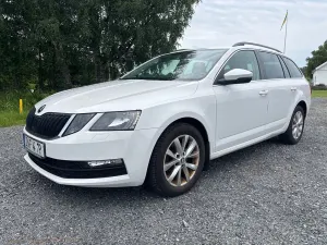 Skoda Octavia 2019