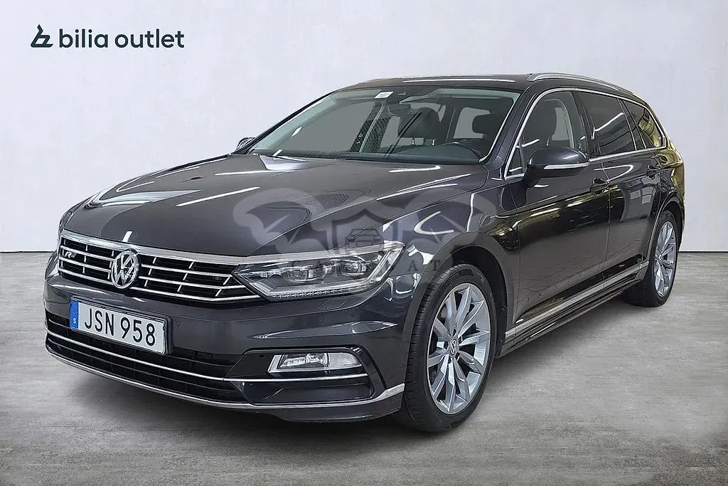 Volkswagen Passat 2019