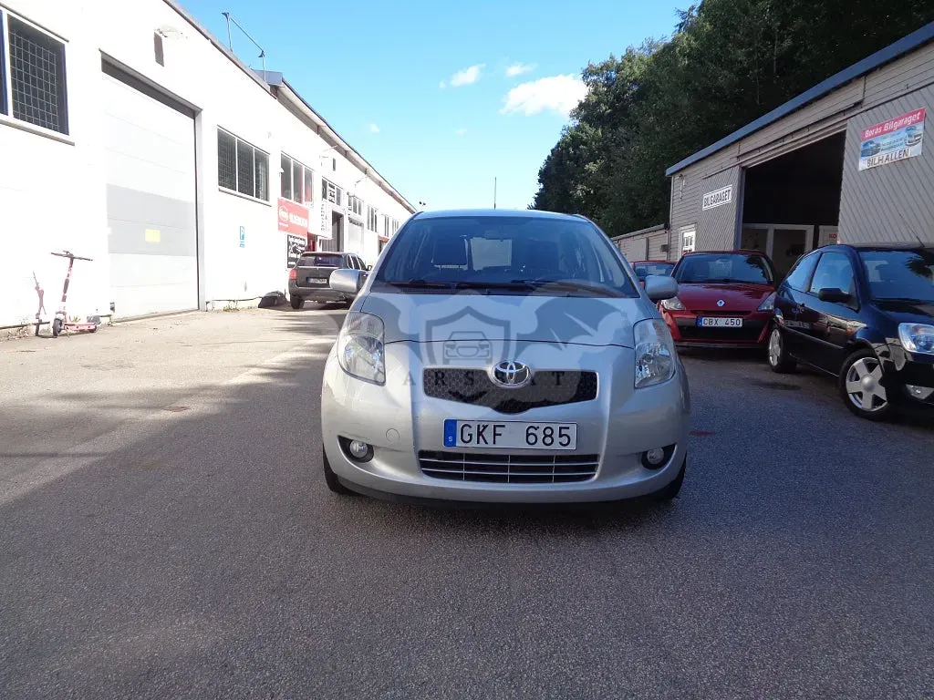 Toyota Yaris 2007