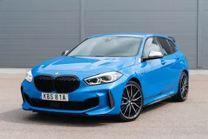BMW 1 Series 2020