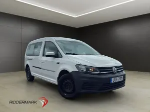 Volkswagen Caddy 2019