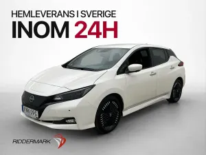 Nissan Leaf 2023