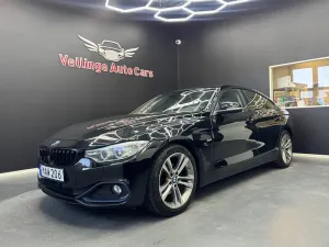 BMW 4 Series 2016