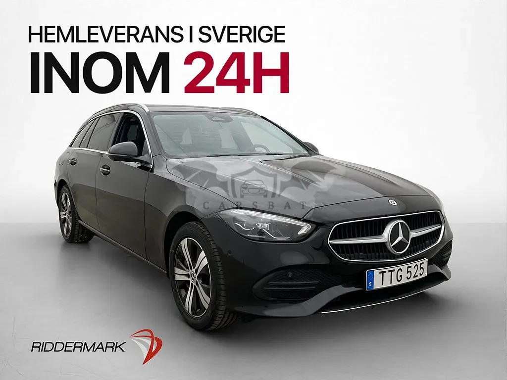 Mercedes-Benz C 2024