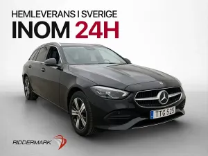 Mercedes-Benz C 2024