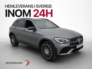 Mercedes-Benz GLC 2021