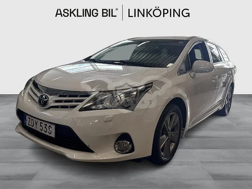 Toyota Avensis 2014