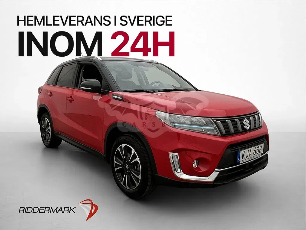 Suzuki Vitara 2023