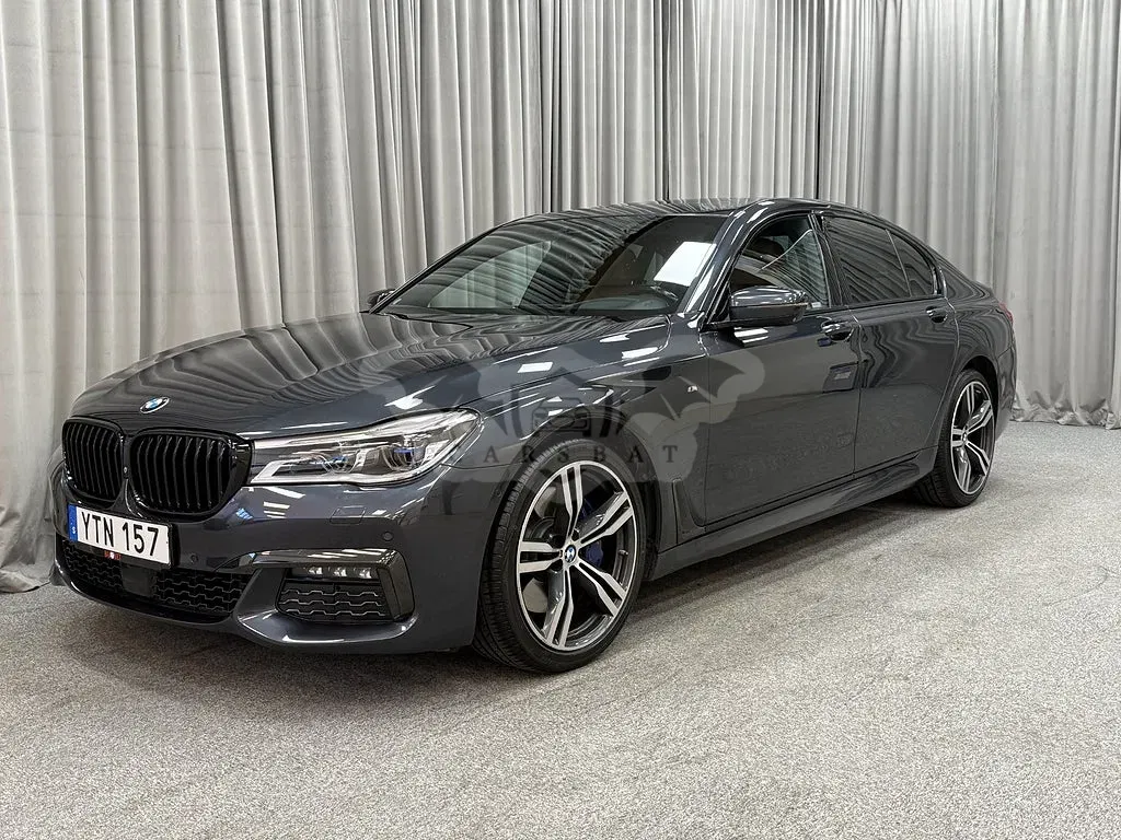BMW 3 Series 2018