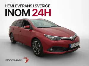 Toyota Auris 2016