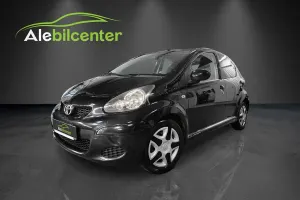 Toyota Aygo 2012