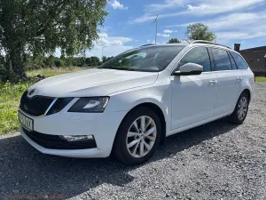 Skoda Octavia 2019