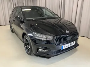 Skoda Fabia 2025