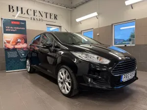 Ford Fiesta 2015