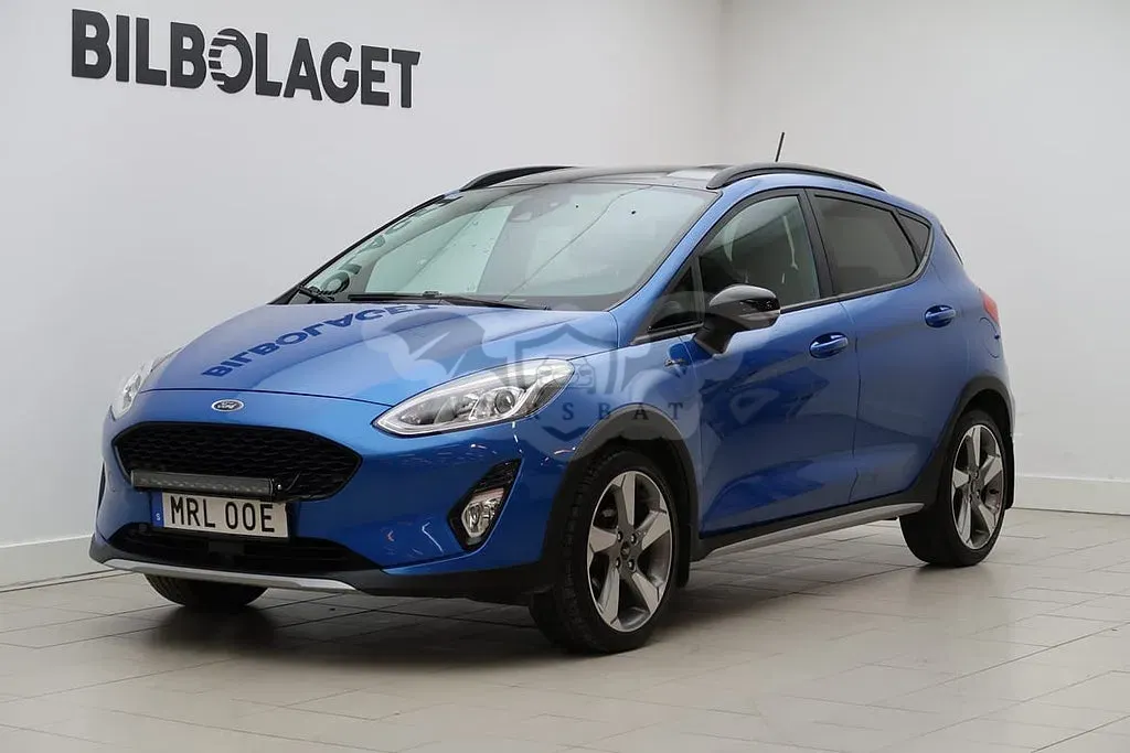 Ford Fiesta 2019