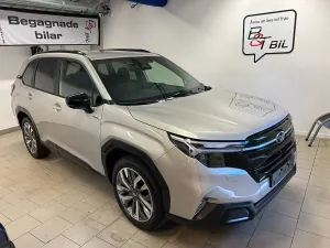 Subaru Forester 2026