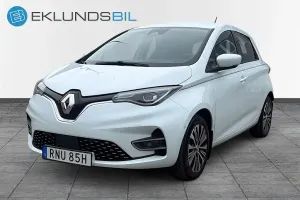 Renault Zoe 2021