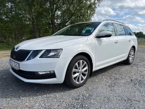 Skoda Octavia 2019