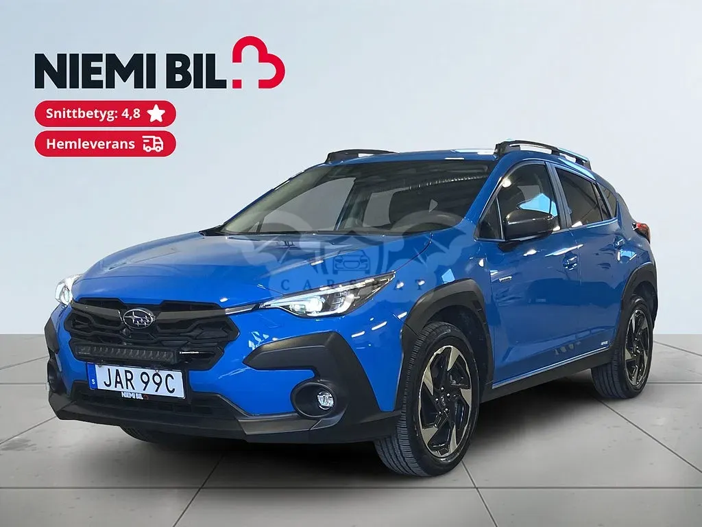 Subaru Crosstrek 2024