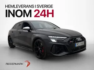 Audi RS3 2024