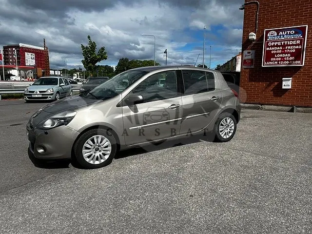 Renault Clio 2011