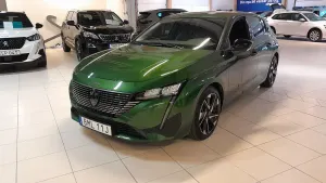 Peugeot 308 2021