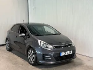 Kia Rio 2016