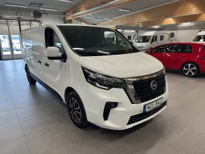 Nissan Primastar 2022